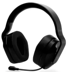 AX-1250 Headset Setup & Compatibility Manual Image