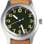 Aeromat NH35 Watches Vintage Pilot Watches Manual Thumb