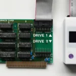 Apple II wDrive Disk Drive Emulator Manual Thumb