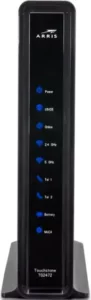 Arris Touchstone TG2472G Cable Voice Gateway Modem manual Image