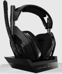 Astro a50 WIRELESS HEADSET Manual Image