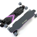 BACKFIRE Zealot S Belt Drive Electric Skateboard Manual Thumb