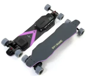 BACKFIRE Zealot S Belt Drive Electric Skateboard Manual Image