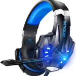BENGOO G9000 Stereo Gaming Headset for PS4 PC Xbox One PS5 Controller Manual Thumb