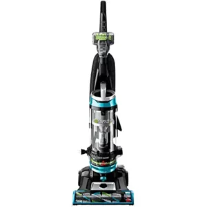 BISSELL 3197 Series 2739 CleanView Swivel Rewind Pet reach Upright Vacuum Cleaner Manual Image