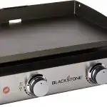 BLACKSTONE 8000 E Series 17″ Electric Tabletop Griddle Manual Image