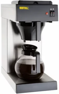 BUFFALO CT815 Filter Coffee Machine Manual Image