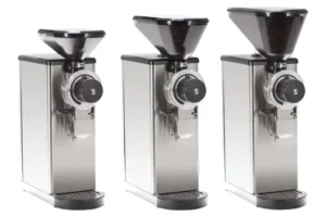 BUNN G Series GVH-1 Coffee Grinder Manual Image