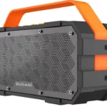 Bugani M90 Portable Bluetooth Speaker with 30W Stereo Sound Manual Image