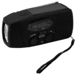 Bright 019413 FM Radio with Manual Crank Charging Manual Thumb