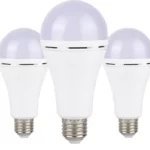 PROLED CP-BL02-9WELN Multi Socket Rechargeable LED Bulbs Manual Thumb