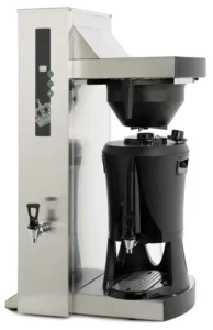CREM Tower and Single Tower Filter Coffee Manual Image