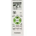 THOMSON Remote Control for Air Conditioners Manual Thumb