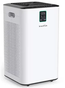 Colzer Air Purifier Colzer1556 Manual Image