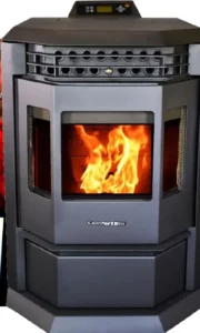 ComfortBilt HP22 PELLET STOVE BLACK Manual Image