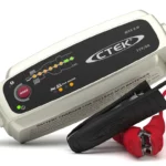 Ctek MXS 5.0 Battery Charger Manual Thumb
