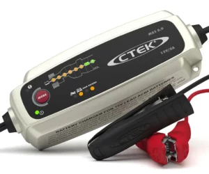 Ctek MXS 5.0 Battery Charger Manual Image