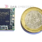 DAB-EMBEDDED HaneSOM Small Embedded System on Module Manual Thumb