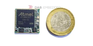 DAB-EMBEDDED HaneSOM Small Embedded System on Module Manual Image
