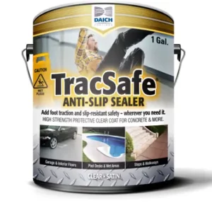 DAICH TracSafe Anti-Slip Sealer Manual Image