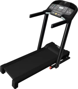 DOMYOS T540C Electric Folding Treadmill Manual Image