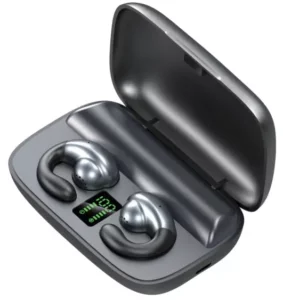 DOOCK TWS-S19 TWS 5.3 Bluetooth Headphones Manual Image