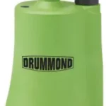 DRUMMOND 1/3/1/6 HP Submersible Utility Pump Manual Image