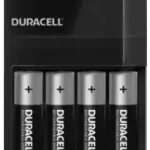 DURACELL CEF14BR4 Rechargeable Battery Charger Manual Image