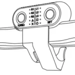 DaiMi MZ-1350 PS4 Controller Paddles Manual Thumb