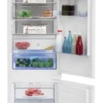 beko Refrigerator User BCNA306E2S Manual Thumb