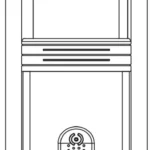 ECOELER 3 Way Motion Sensor Light Switch Manual Image