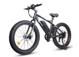 ECOTRIC FAT26S900-MB 26 inch Fat Tire Beach Snow Electric Bike Manual Image