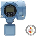 EMERSON Micro Motion 5700 Transmitter for Coriolis Flow Meters Manual Image