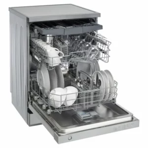 Euromaid 60cm Freestanding Dishwasher EDWB16S Manual Image