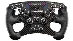 FANATEC ClubSport Steering Wheel Formula V2.5 Manual Image