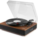 FENTON RP162 Vinyl Record Player Manual Image