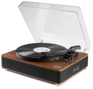 FENTON RP162 Vinyl Record Player Manual Image