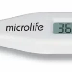 microlife MT 3001 Digital Thermometer Manual Thumb
