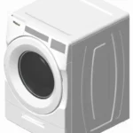 Whirlpool Front Load Washer with Load and Go Dispenser Manual Image