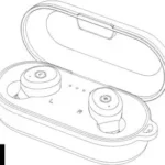 TOZO 4353513035 T10 Waterproof Wireless Earbuds Manual Image