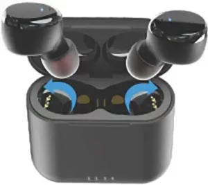 TOZO-T6-R True Wireless Earbuds Bluetooth Headphones Touch Control Manual Image