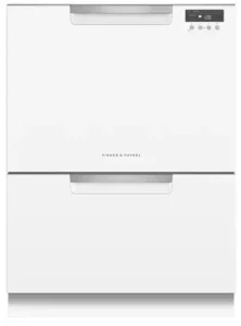 FISHER PAYKEL DD24DCTW9 N Tall Double DishDrawer Dishwasher Manual Image