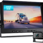 FOOKOO DY101 HD Wired 10 Inch Backup Camera System Manual Thumb