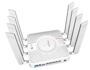 FORTINET FortiExtender 311F 3G/4G LTE Wireless WAN Extenders Manual Image