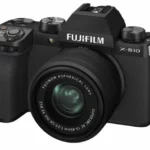 FUJIFILM X-S10 Digital Camera Manual Image