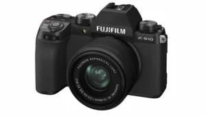 FUJIFILM X-S10 Digital Camera Manual Image