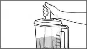 KitchenAid Pro Line Series Blender Manual Image