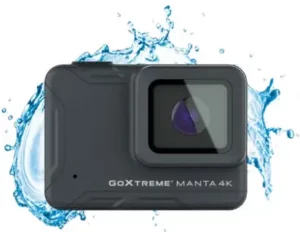 GOXTREME MANTA 4K Camera Manual Image