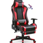 GTRACING GT890MF Gaming Chair with Speakers Manual Thumb