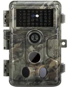 GardePro A3 Trail Camera 24MP 1080P, H.264 HD Video, Clear 100ft No Glow Infrared Night Vision Manual Image